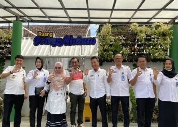 BNN Blitar Ingin Bekerjasama Dengan Balai Rehabilitasi Napza RSUD dr. Iskak