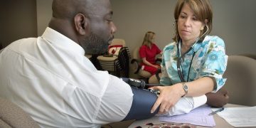 1 Dari 3 Orang Indonesia Menderita Hipertensi