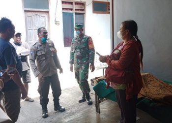 Ibu Membusuk, Anak Meninggal Kelaparan di Kota Kediri