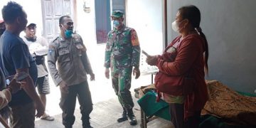 Ibu Membusuk, Anak Meninggal Kelaparan di Kota Kediri