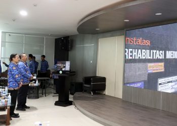 RSUD dr. Iskak Luncurkan Rekam Medik Elektronik