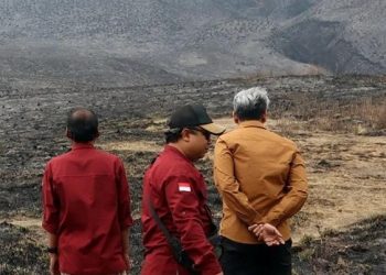 Kawasan Bromo Kembali Dibuka Malam Ini