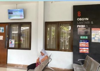Poli Laktasi Bantu Persolan Ibu Menyusui 