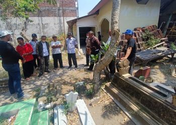 Krisis Makam di Kota Kediri, DPRD Usul Revitalisasi