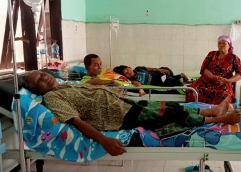 30 Warga Jombang Keracunan Makanan