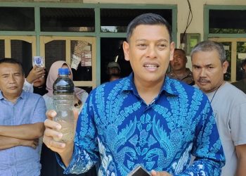 Pemkot Kediri Ancam Tutup SPBU Jika Terbukti Sumber Pencemaran