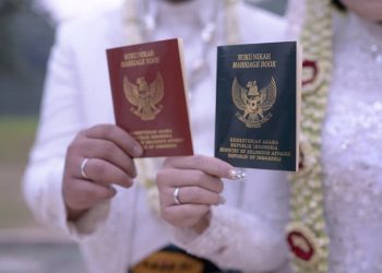 Buku Nikah Hilang, Menikah Lagi? Atau Cari Pasangan Baru Lagi?