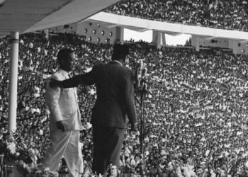 PKI Tumbuh Besar di Jawa Timur Bukan Karena Faktor Bung Karno