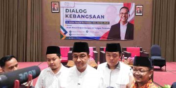 Survei Rendah Pacu Anies Baswedan Menangi Pilpres 2024