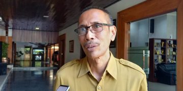 Wow, pengamanan pilkada Tulungagung 2024 diusulkan Rp6,5 Miliar untuk patroli keamanan. Foto Bambang Triono. (foto/ist)