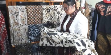 Siasat Batik Trenggalek Bertahan dengan Motif Cengkih dan Jaranan