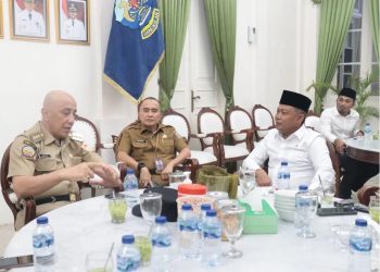 DPR RI “Tegur” Pj Bupati Bangkalan Terkait Program Nasional Jokowi yang Jalan di Tempat