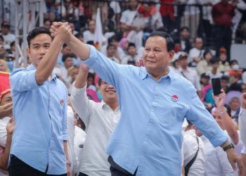 Menerka Maksud Ucapan Gibran: Tenang Pak Prabowo, Sudah Ada Saya di Sini