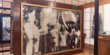 Kisah foto Proklamasi Kemerdekaan Indonesia yang diburu militer Jepang. (foto/azis/bacaini)