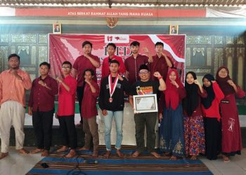 Belasan Mahasiswa Digembleng Marhaenisme di Rumah Bung Karno