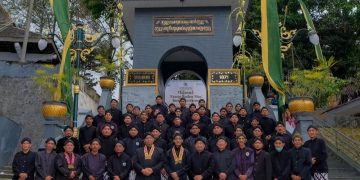 Gunung Kawi gempar, Riset pesugihan mahasiswa Brawijaya Malang dinilai melukai. (foto/IG@pesareangunungkawi)