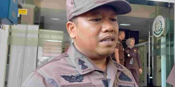 Kejari Tulungagung bersiap melelang aset hasil korupsi mantan dirut PDAM. Foto Kajari Tulungagung Achmad Muchlis. (foto/ist)