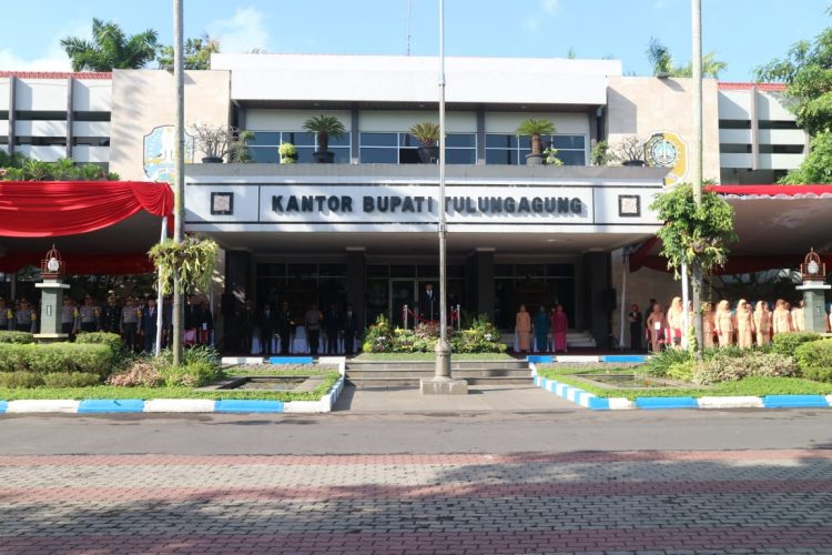 Parah! Ratusan Aset Pemkab Tulungagung Era Bupati Maryoto Ternyata Belum Bersertifikat