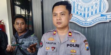 Penyandang disabilitas di Malang gasak uang Rp 34 Juta milik outlet Mie Populer. Foto Kasi Humas Polres Malang Iptu Ahmad Taufik (foto/ist)