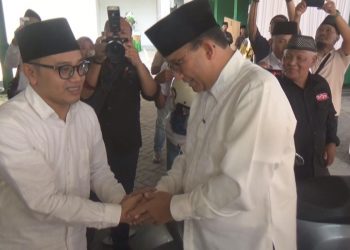 19 Kiai Jatim Siap Iringi Pasangan AMIN Daftar ke KPU RI