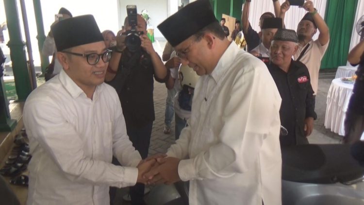 19 Kiai Jatim Siap Iringi Pasangan AMIN Daftar ke KPU RI