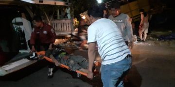 Truk Rombongan Wisatawan Pantai Selatan Malang Kecelakaan, 2 Tewas dan Belasan Patah Tulang