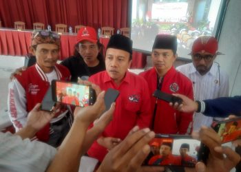 PDIP Trenggalek Siap Tempur Habis-habisan Menangkan Ganjar-Mahfud