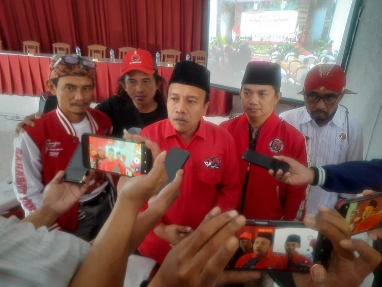PDIP Trenggalek Siap Tempur Habis-habisan Menangkan Ganjar-Mahfud
