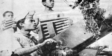 Pabrik Senjata Perang TNI Pertama Berada di Kediri