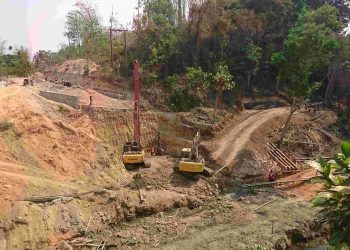 Parah! Proyek Jembatan Rp 7 Miliar di Blitar Baru Tergarap 3 Persen