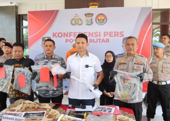 Terungkap, Pembunuhan Blitar Dipicu Cemburu