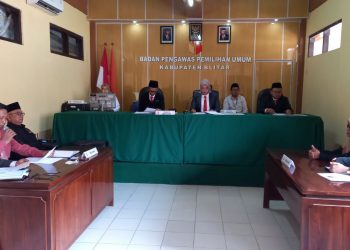 Bacalegnya Gugur, PDIP Laporkan KPU Blitar ke Bawaslu