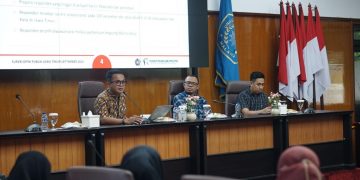 Survei UMM sebut Mahfud MD di Madura kalah dengan Cak Imin. (foto/ist)