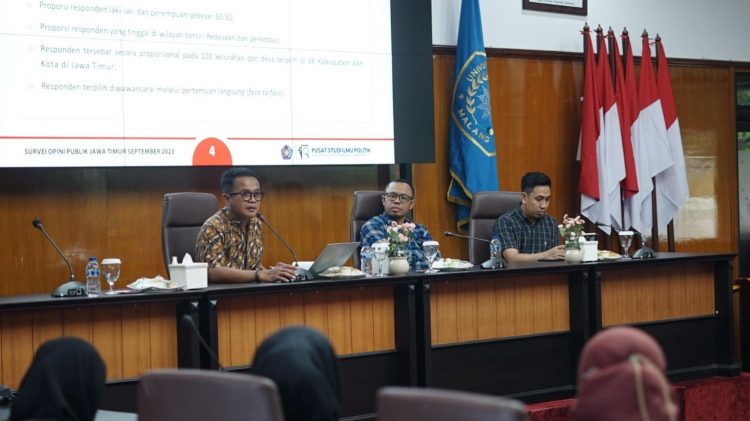 Survei UMM Sebut Mahfud MD di Madura Kalah dengan Cak Imin