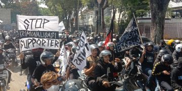 Keadilan Tragedi Kanjuruhan Malang Kembali Dipertanyakan, Nama Eric Thohir Disebut