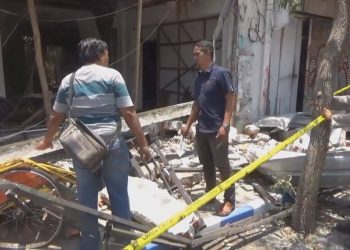 Angin Kencang di Jombang Tewaskan Tukang Becak yang Menanti Penumpang