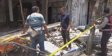 Angin Kencang di Jombang Tewaskan Tukang Becak yang Menanti Penumpang