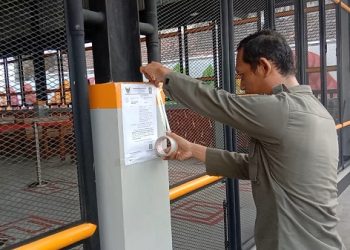 Sengkarut Izin Berujung Penutupan Usaha di Kota Kediri