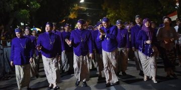 Wali Kota Kediri Ajak Masyarakat Meriahkan Kediri Nite Carnival