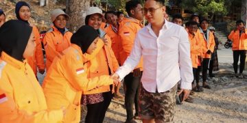 Peduli Lingkungan Hidup, Bupati Arifin Apresiasi Kegiatan Mahasiswa UINSA