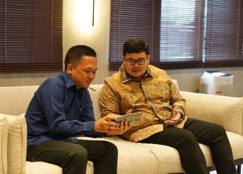Bupati Kediri Apresiasi Game ‘Anak Negeri’ Buatan Dosen Uniska