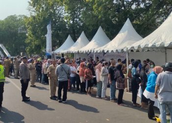 Harga Beras Masih Tinggi, Operasi Pasar Murah jadi Sasaran