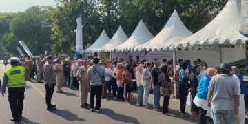 Harga Beras Masih Tinggi, Operasi Pasar Murah jadi Sasaran