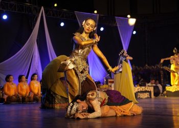 Kota Kediri Tuan Rumah Pertunjukan ASEAN Panji Festival 2023