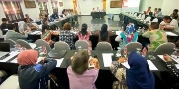 DPMPTSP Kota Kediri Gelar Workshop Kepatuhan Berusaha Migrasi KSWI ke OSS