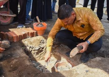 Pemkot Kediri Kembangkan Kios Pasar Grosir Buah dan Sayur di Ngronggo