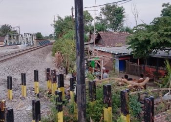 Bocah 2 Tahun Meninggal Tertabrak Kereta Api