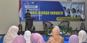 Tantangan Pendidikan, Wabup Syah Minta Pendidik Sisipkan Pelajaran Akhlak