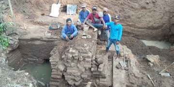Situs Tanjung Selamat dari Proyek Bandara