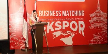 Ketua Dekranasda Trenggalek Bawa Produk UMKM ke Tiongkok